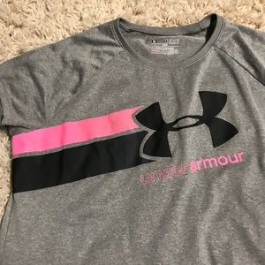 Under Armour Shirt!